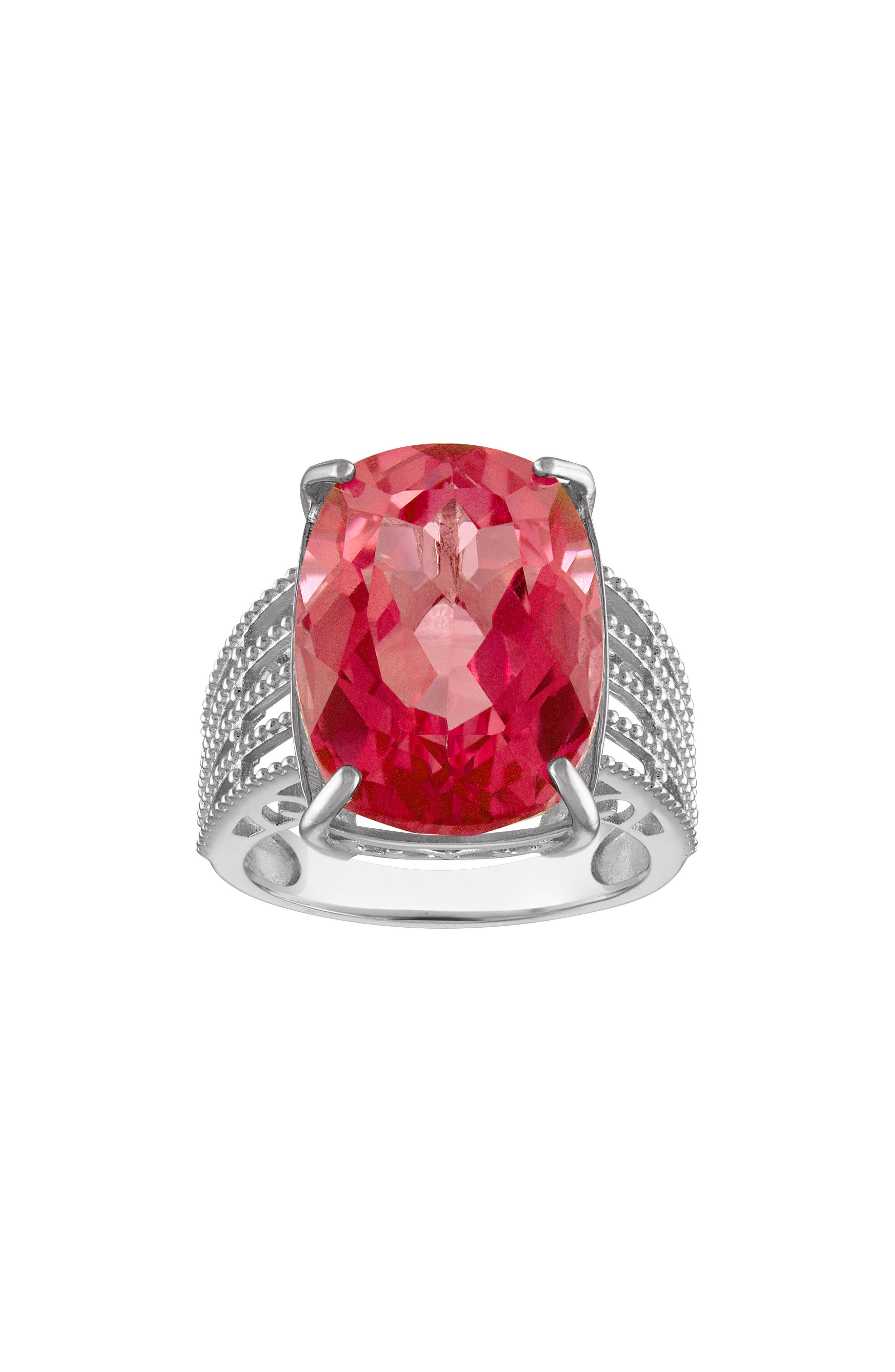 FZN Cubic Zirconia Cocktail Ring