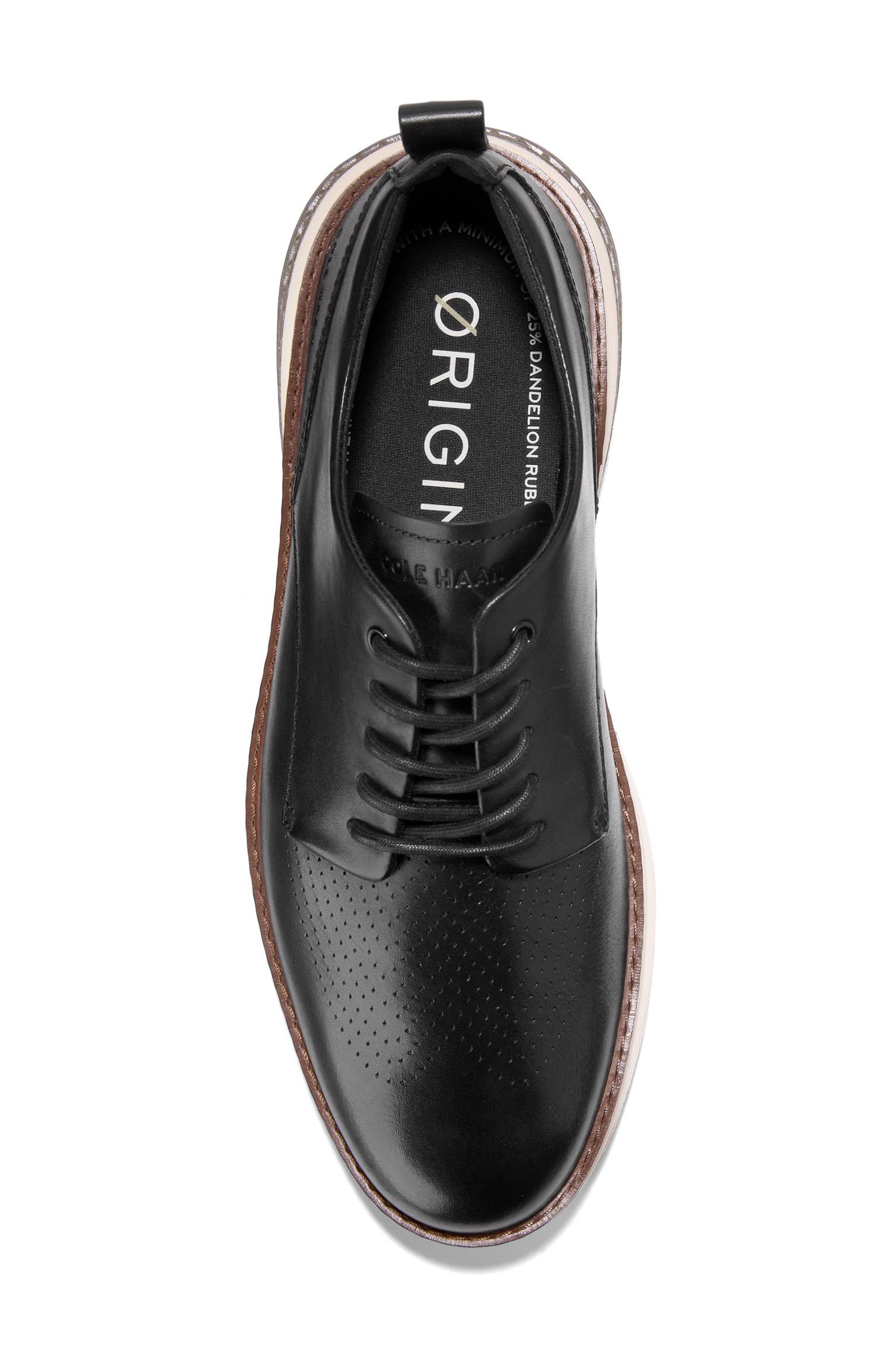 Cole Haan OriginalGrand Energyweave Plain Toe Oxford, Alternate, color, 