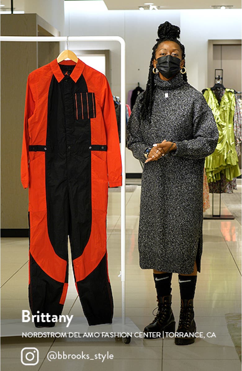 Essentials Flight Suit, sales video thumbnail