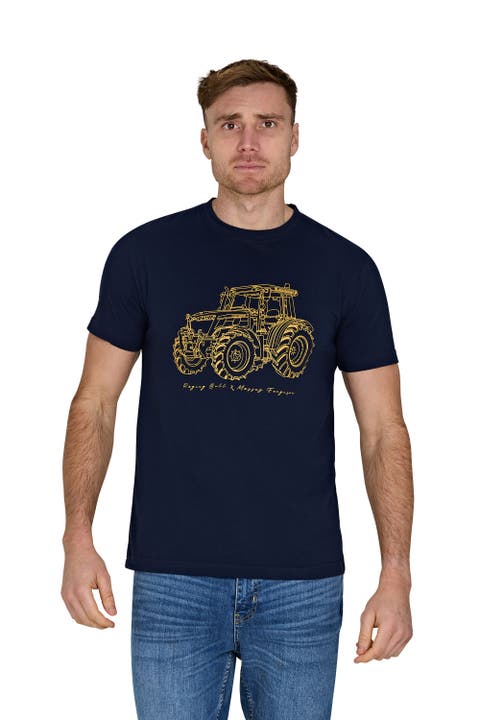 MF Tractor T-Shirt