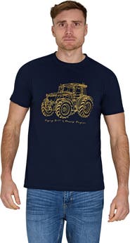 Raging Bull MF Tractor T-Shirt