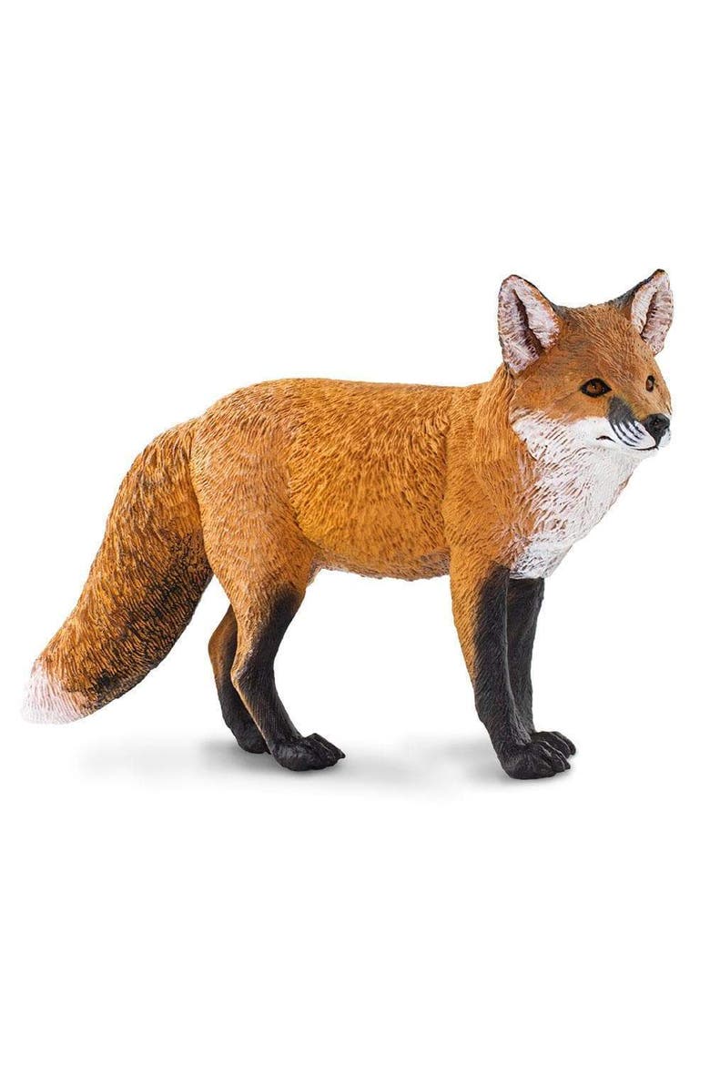 Red Fox Toy, Main, color, No Color