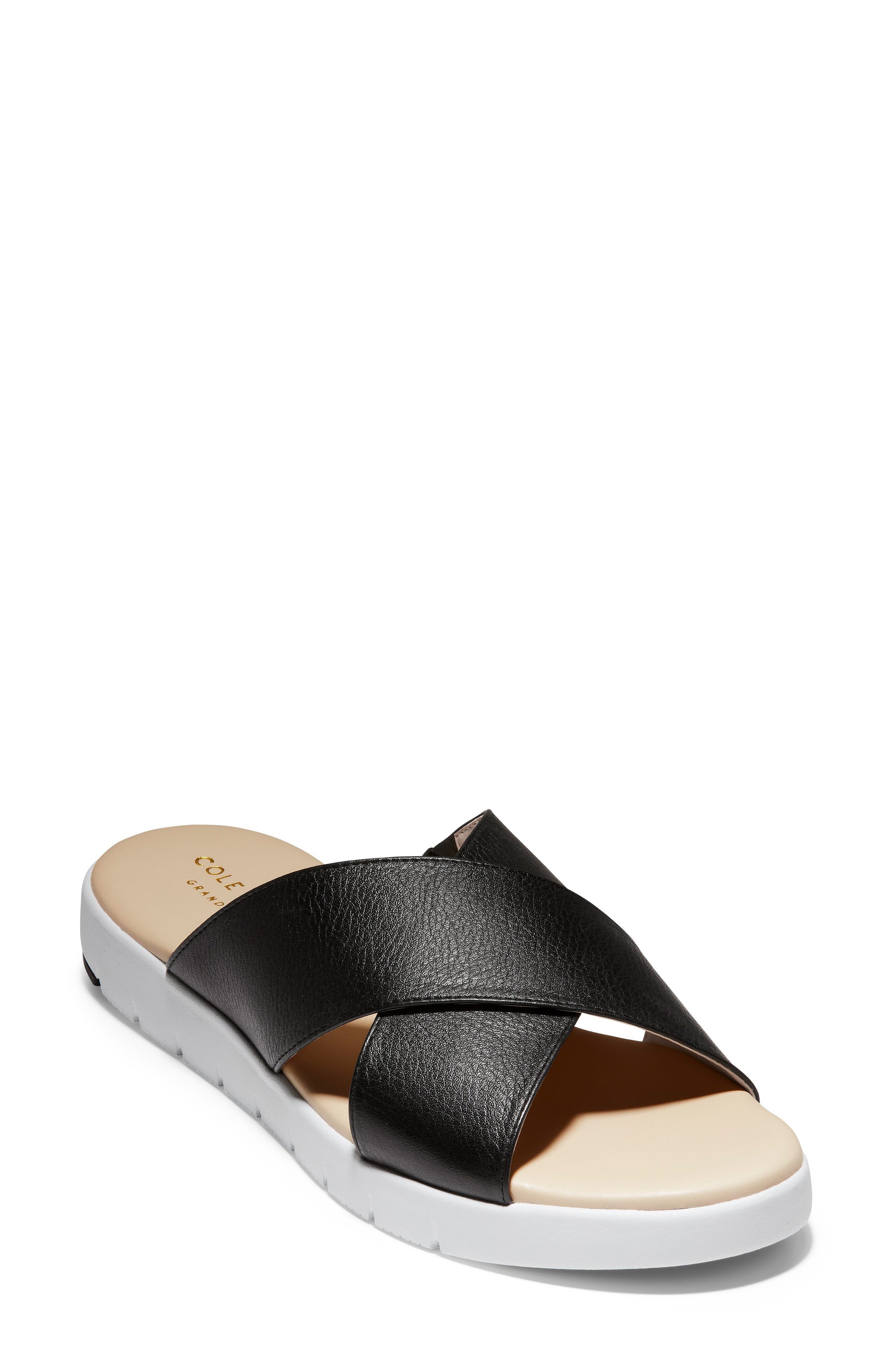 Cole Haan ZeroGrand Slide Sandal, Main, color, 
