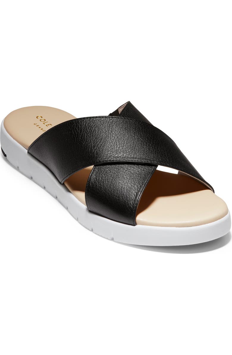 Cole Haan ZeroGrand Slide Sandal, Main, color,
