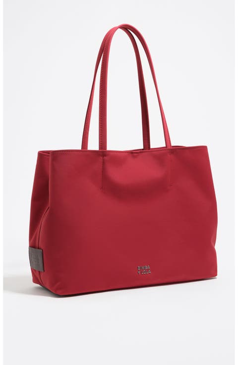 Large Nylon Chihuahua Shopper Bag