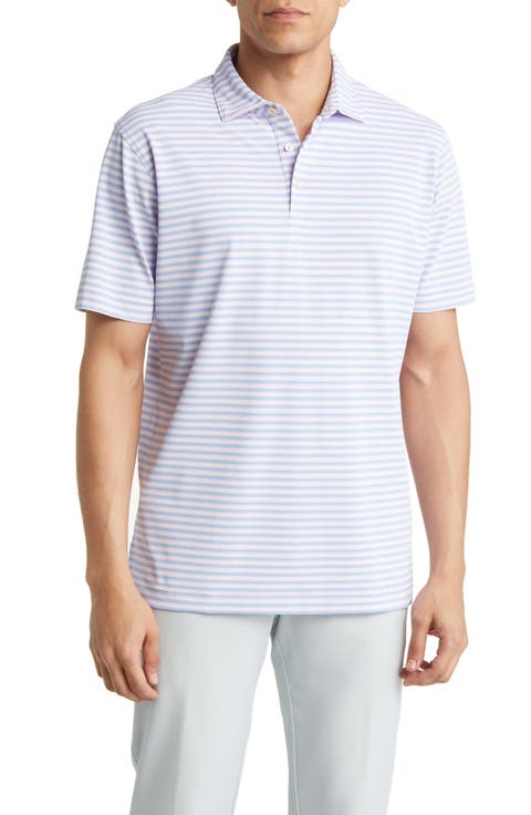 Logan Performance Polo Shirt