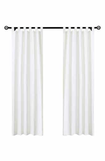 Indoor Cotton Panel Curtain