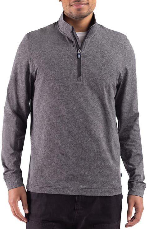 Quarter Zip Pullover