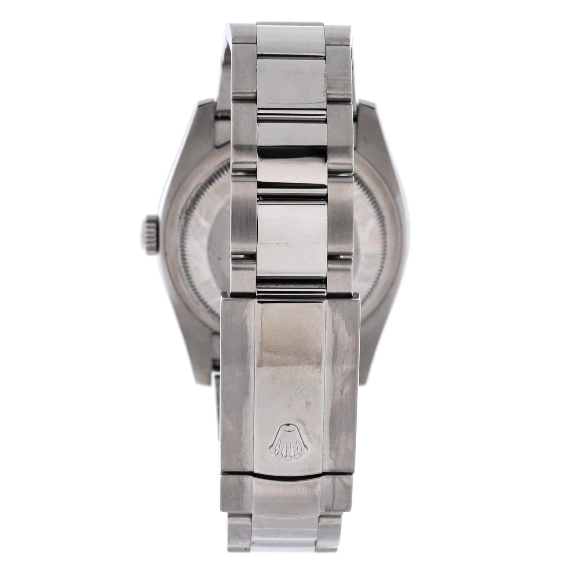 Oyster Perpetual Datejust Automatic Watch Stainless Steel 36, Alternate, color, Metallic Silver