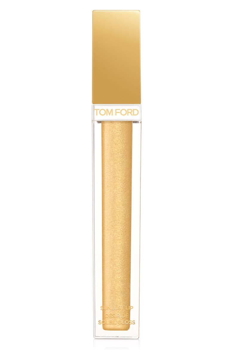 Sunlust Lip Gloss (Limited Edition), Main, color, SUNLUST