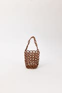 Hat Attack Isla Beaded Mini Bag