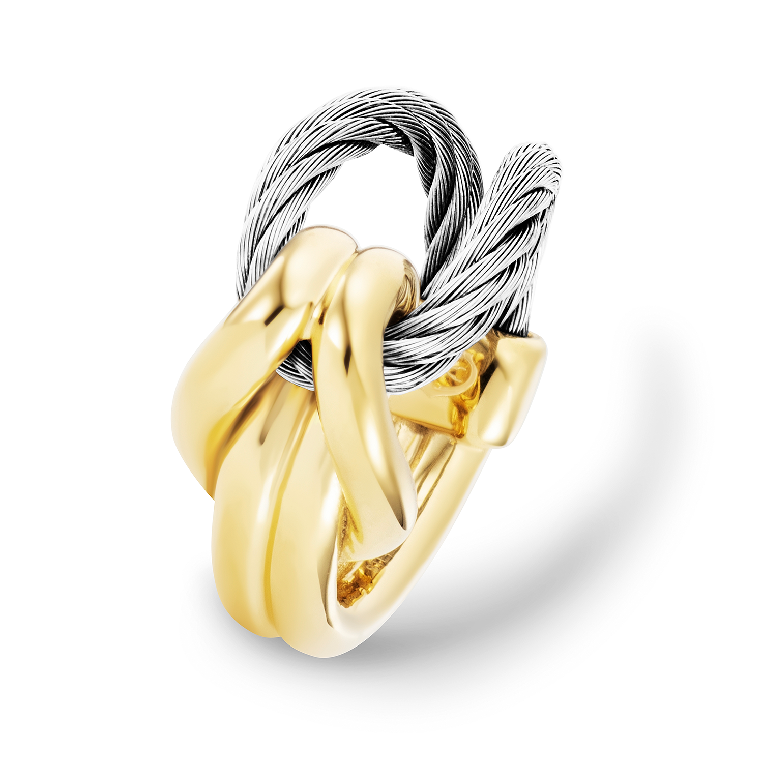 selected Yellow gold PVD