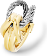 CHARRIOL Celtic Knot Ring