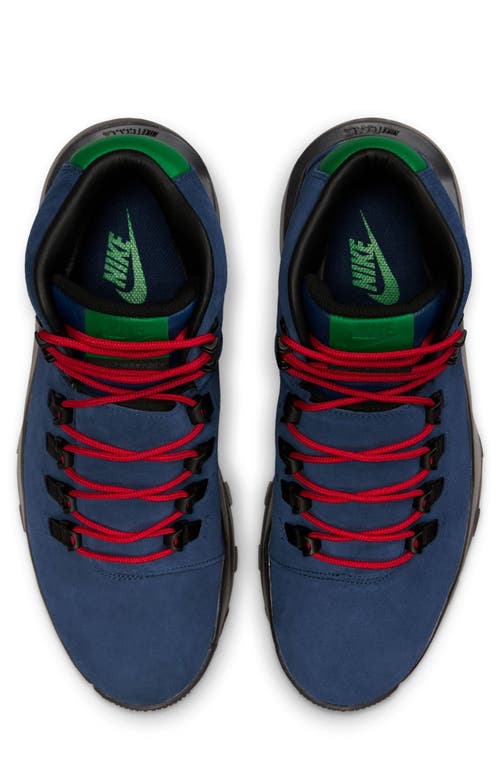 Nike Cygnal Sneaker Boot In Multi
