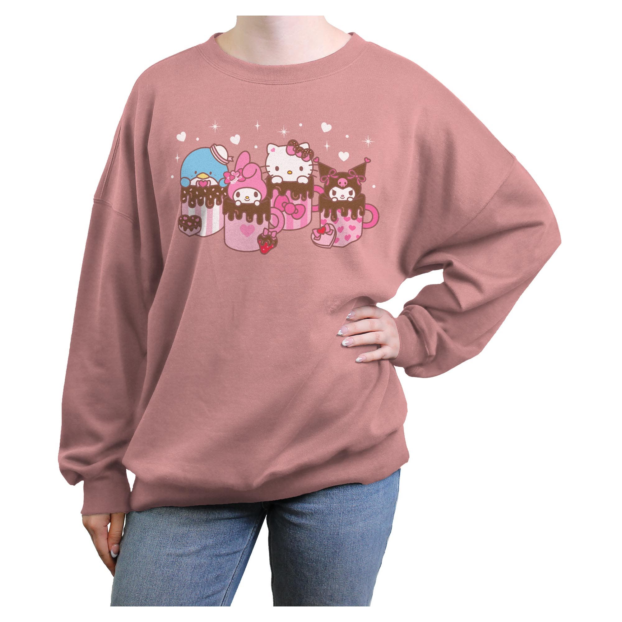 selected Desert Pink
