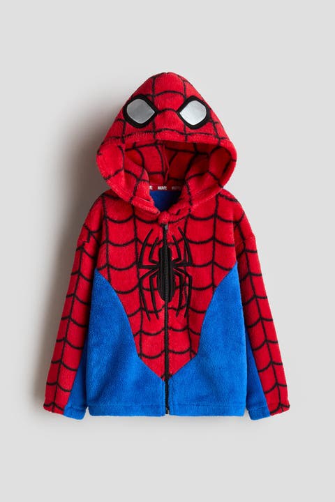 Fancy Dress Zip-through Hoodie