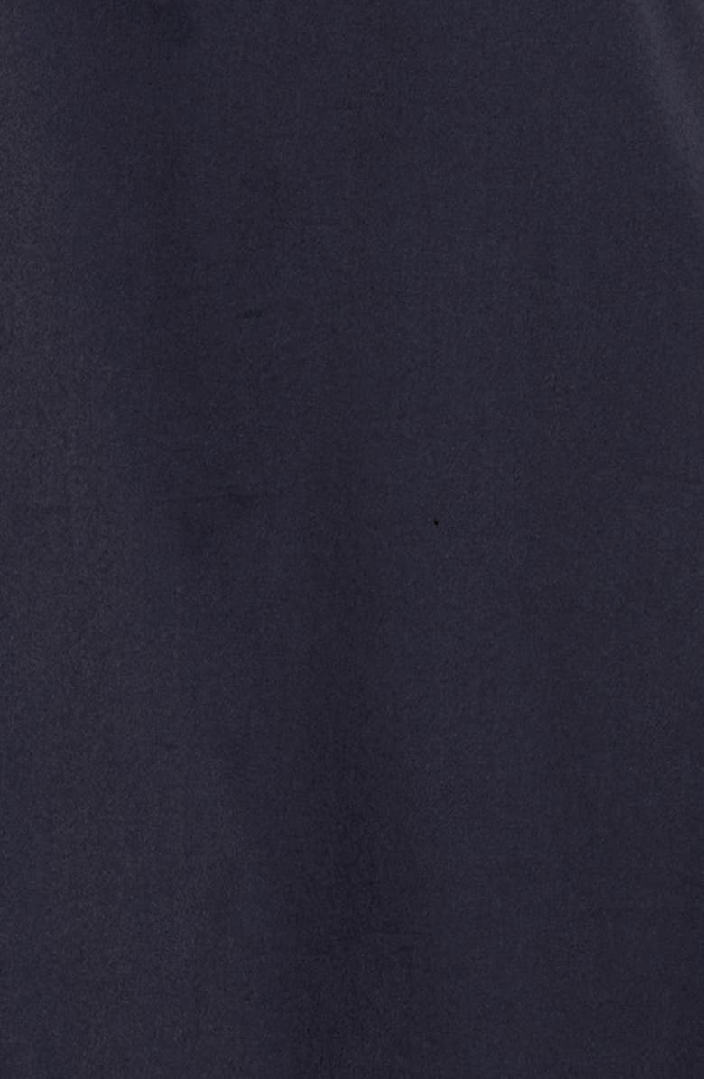 Max Mara Virgin Flounce Hem Sleeveless Dress, Alternate, color, Ultramarine