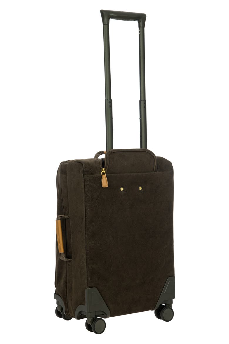 Life Tropea 21-Inch Spinner Carry-On, Alternate, color, OLIVE