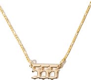 Child of Wild Angel Energy Pendant Necklace