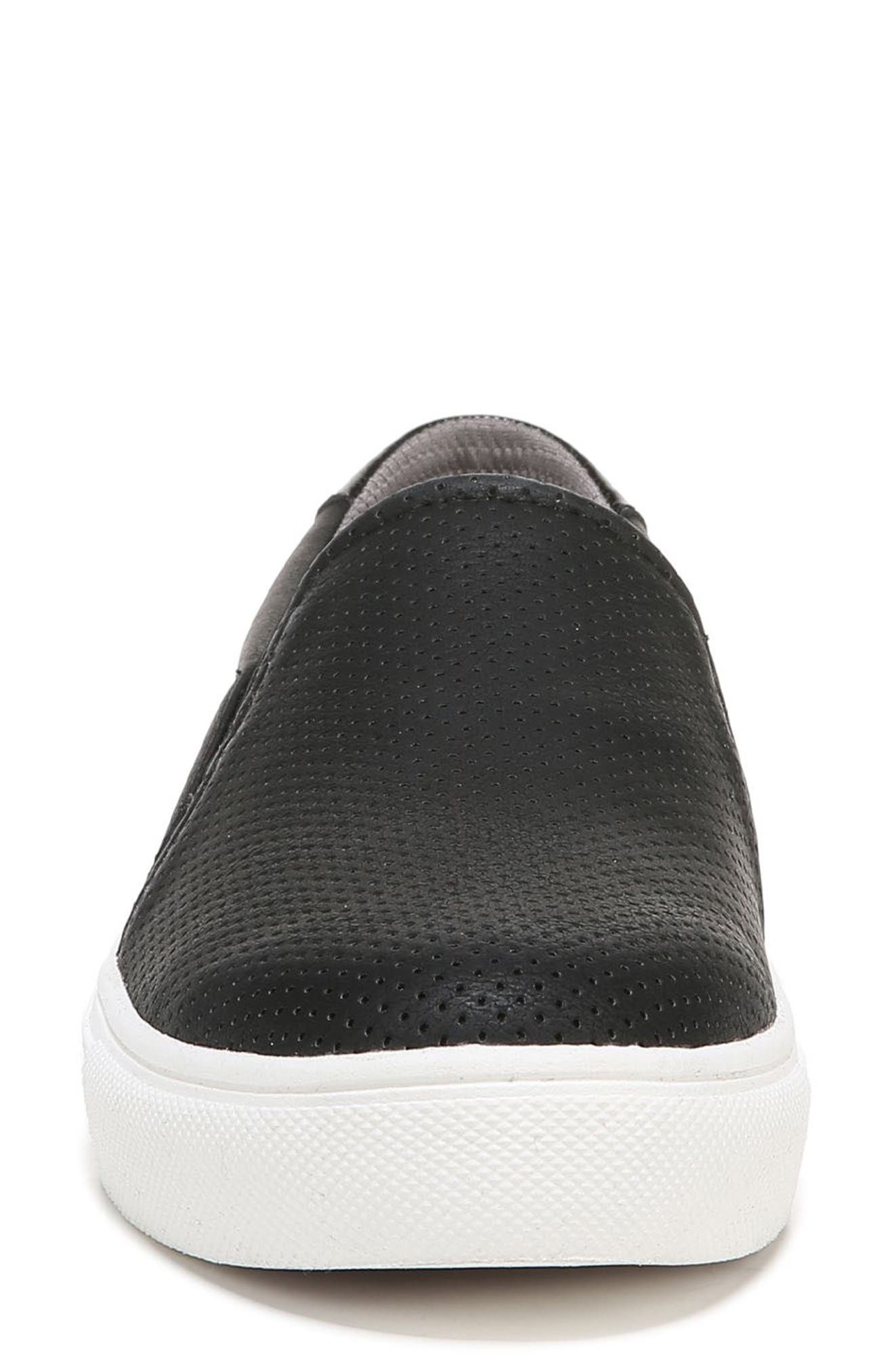 Dr. Scholl's Nova Perforated Slip-On Sneaker, Alternate, color, 