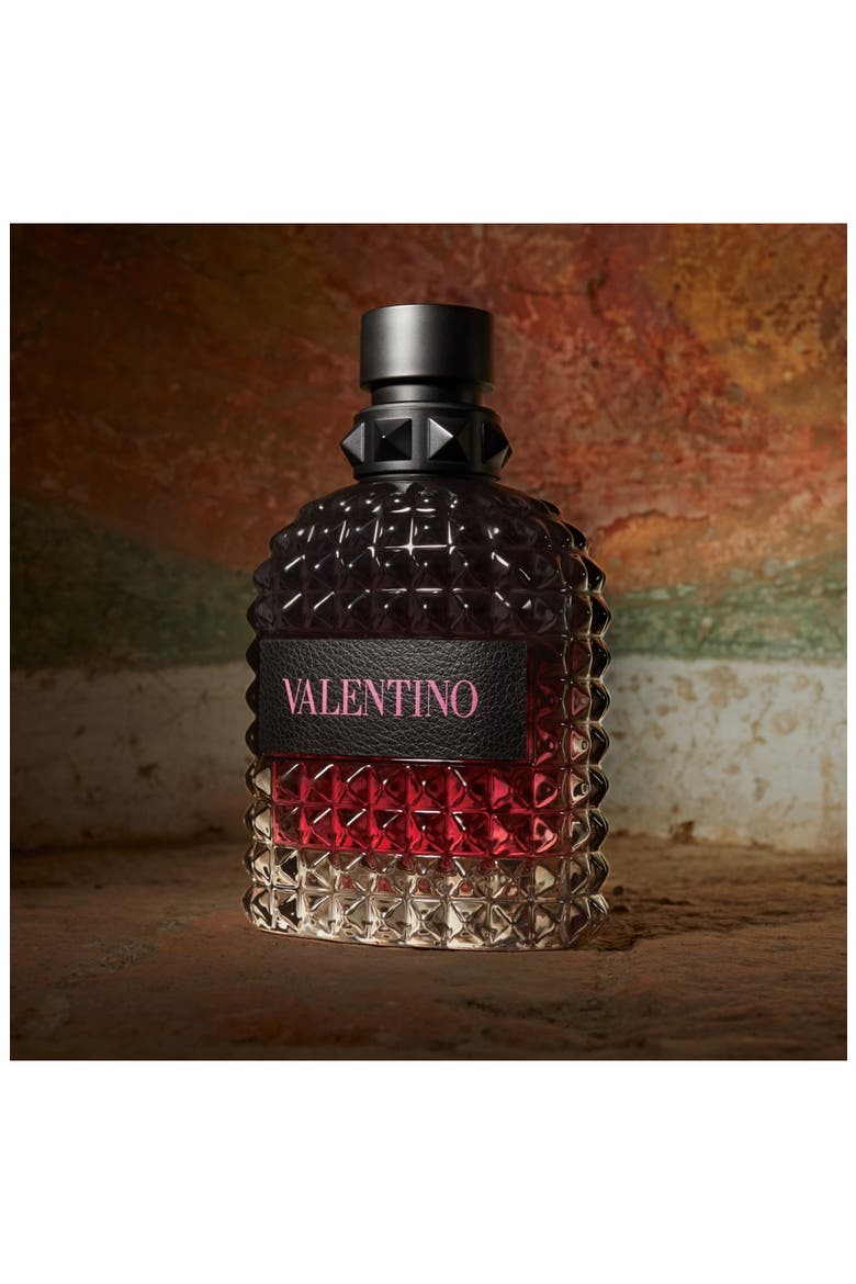 Uomo Born in Roma Eau de Parfum Intense, Alternate, color, NO COLOR