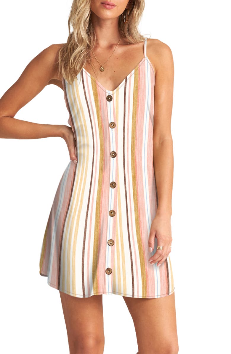 Billabong Sweet for Ya Sundress, Main, color, 