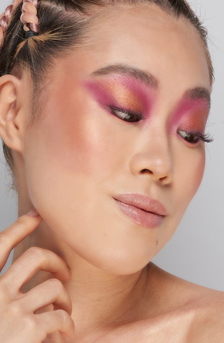 UOMA Beauty Black Magic 'Coming 2 America' Queen to Be Color Palette, Alternate, color,