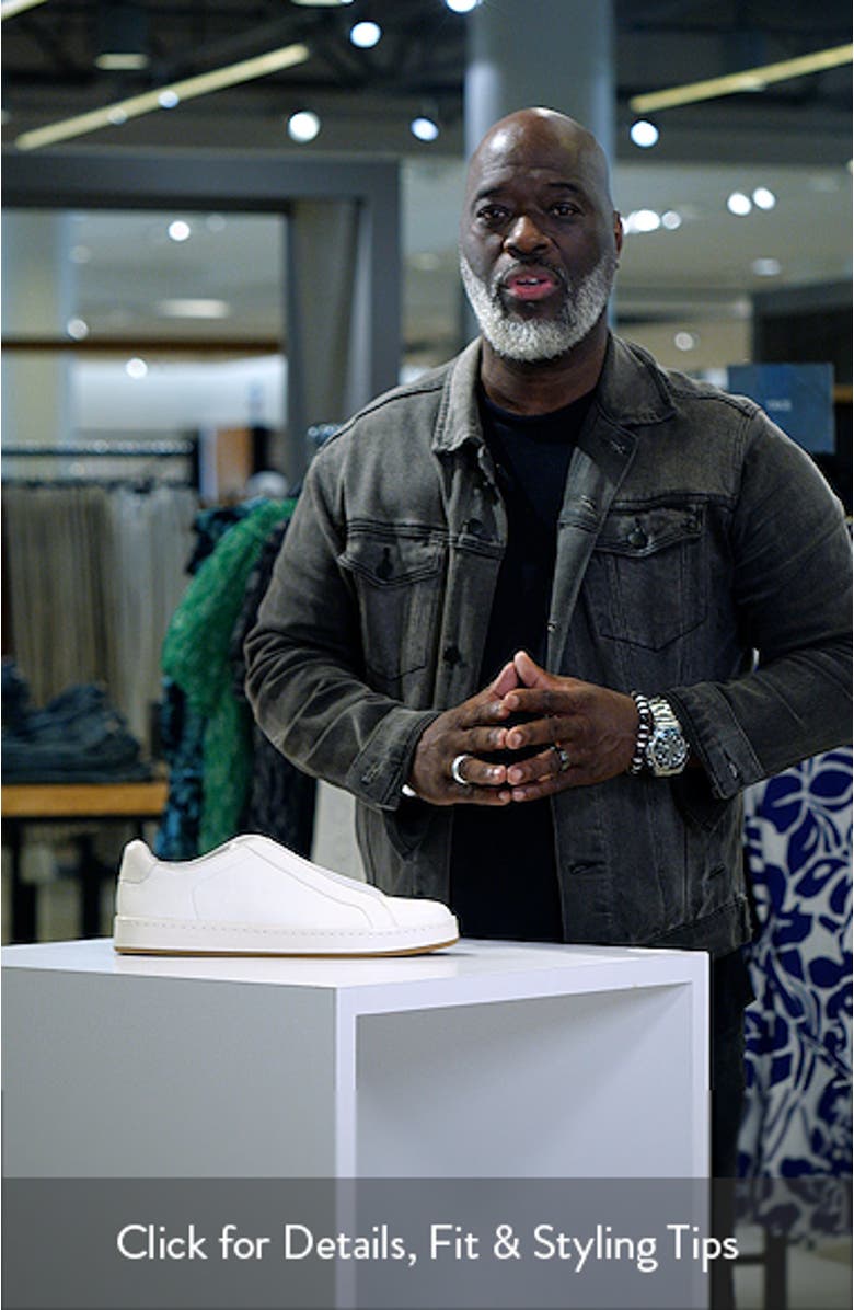 Banks Slip-On Sneaker, sales video thumbnail