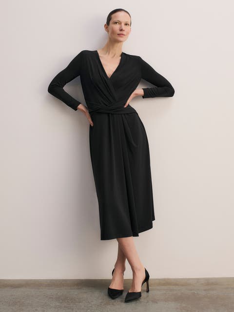 Auletta Jersey Dress