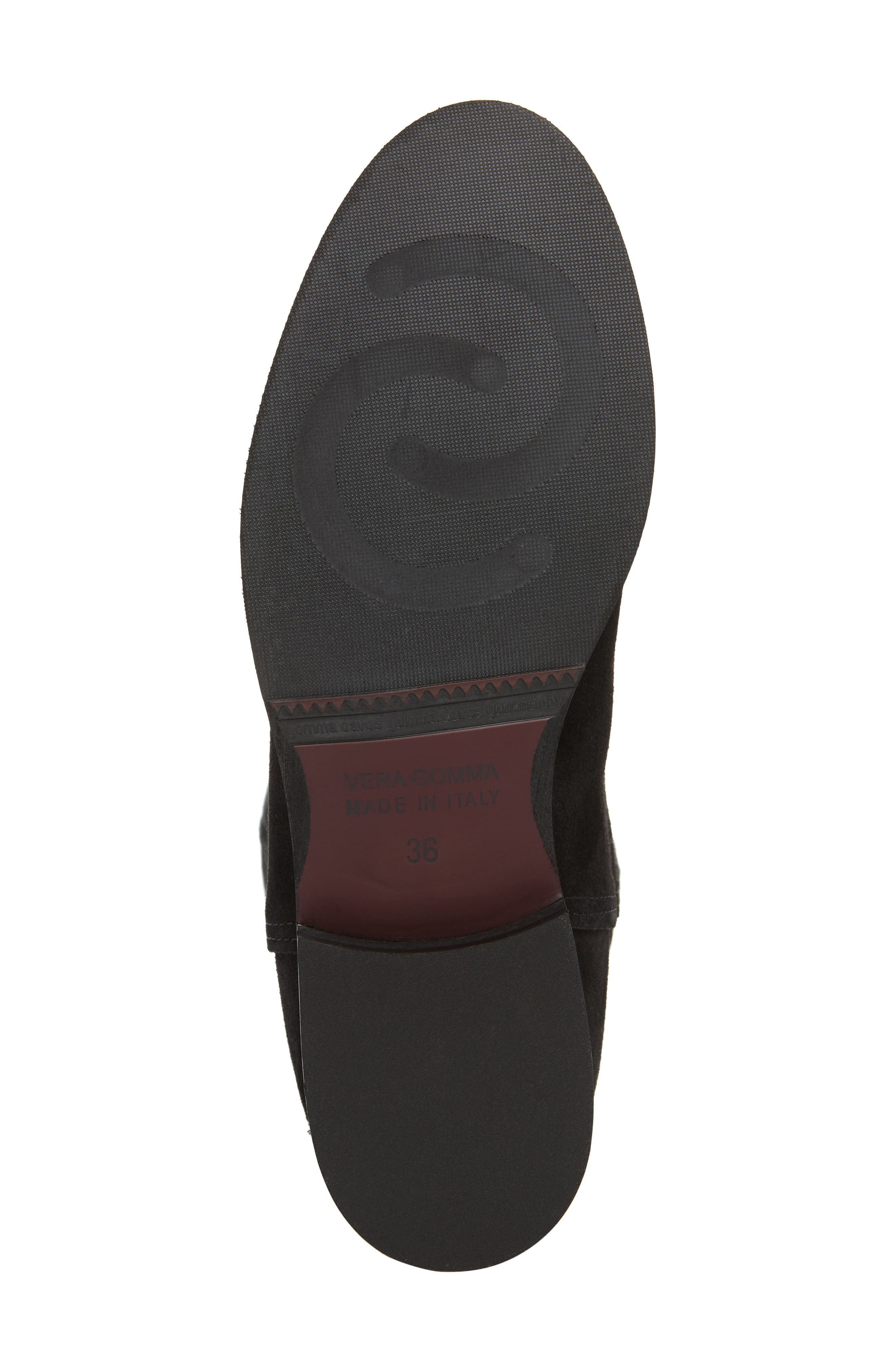 Cordani Benji Knee High Boot, Alternate, color, 