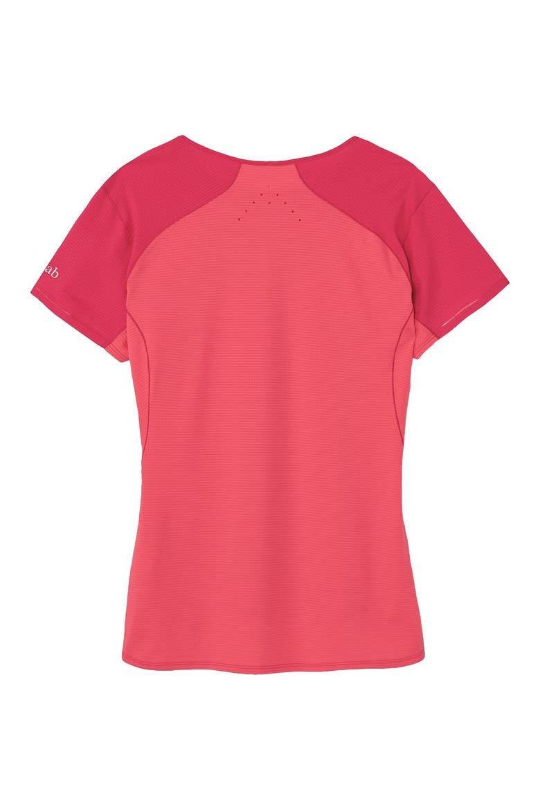 Sonic Ultra T-shirt - Women's, Alternate, color, Watermelon/Hibiscus