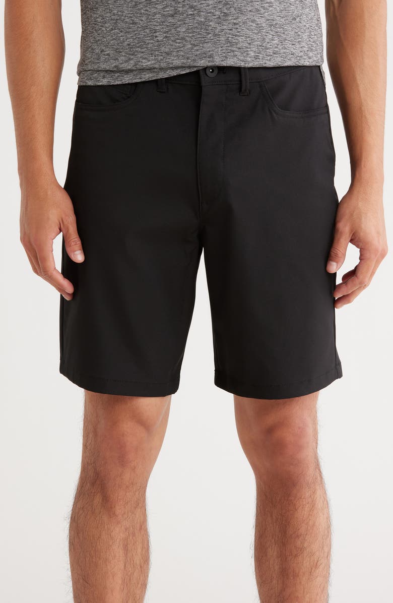 Calvin Klein Tech Classic Shorts, Main, color,