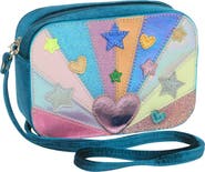 Mimi & Lula Kids' Heartburst Crossbody Bag