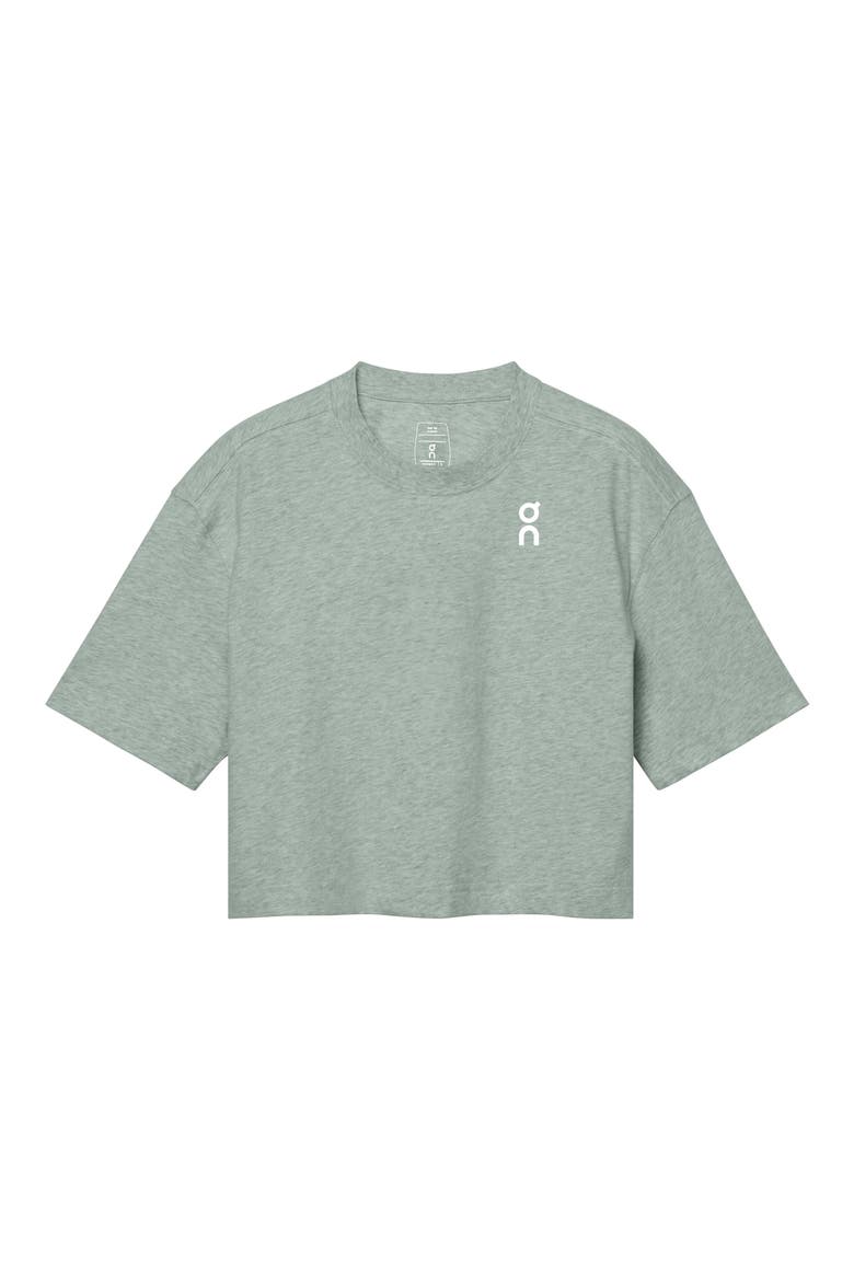 Club Boxy-T Cotton Graphic T-Shirt, Alternate, color, MINERAL