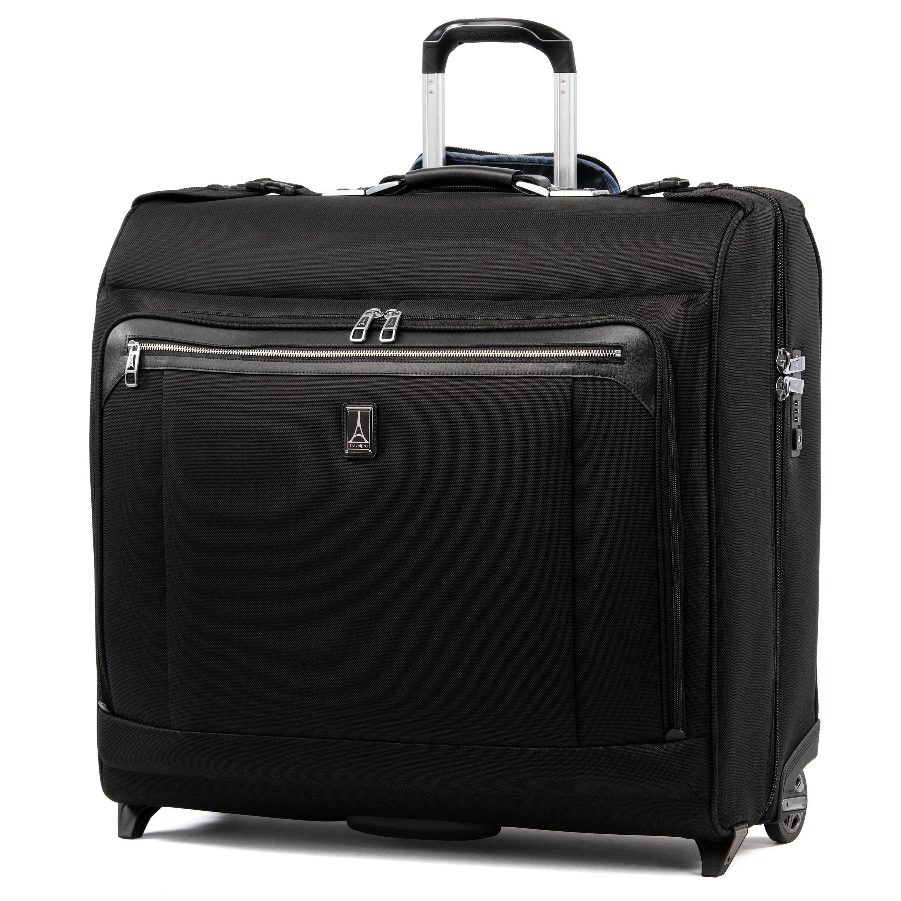 TRAVELPRO Platinum Elite 50" Rolling Garment Bag, Alternate, color, Shadow Black