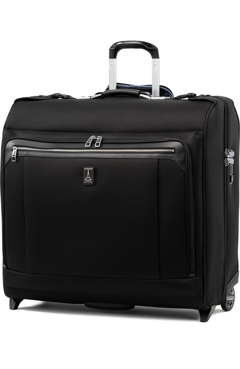 TRAVELPRO Platinum Elite 50" Rolling Garment Bag, Alternate, color, Shadow Black