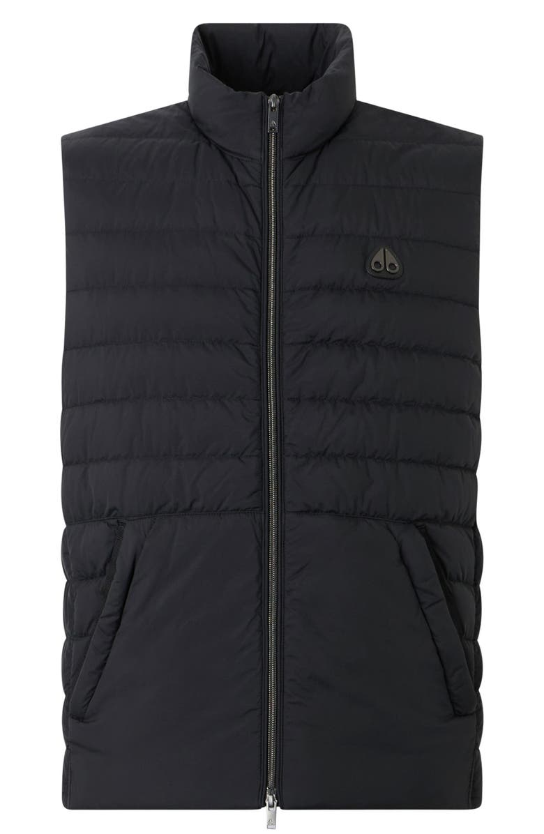 Moose Knuckles Mentana Air Down Puffer Vest, Alternate, color,