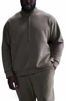 24.7 ImpossiblySoft Dri-FIT Half Zip Top