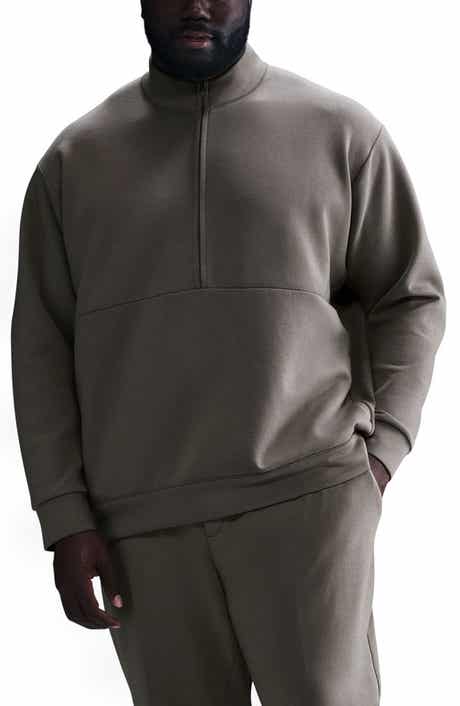 Nike 24.7 ImpossiblySoft Dri-FIT Half Zip Top