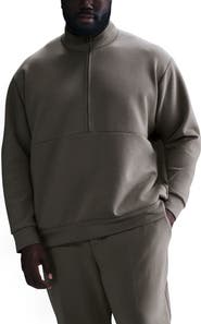 Nike 24.7 ImpossiblySoft Dri-FIT Half Zip Top
