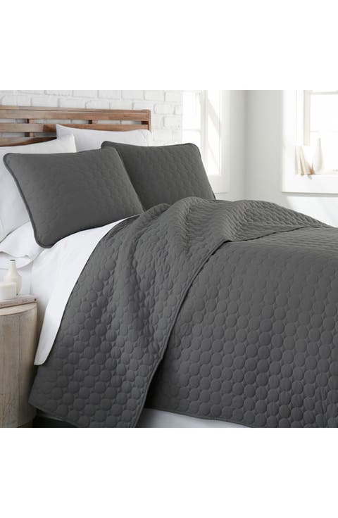 Ultra-Soft Oversized Quilt Set