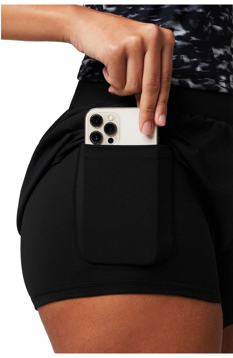 Fabletics Women's Sun Chaser 3" Short, Alternate, color,