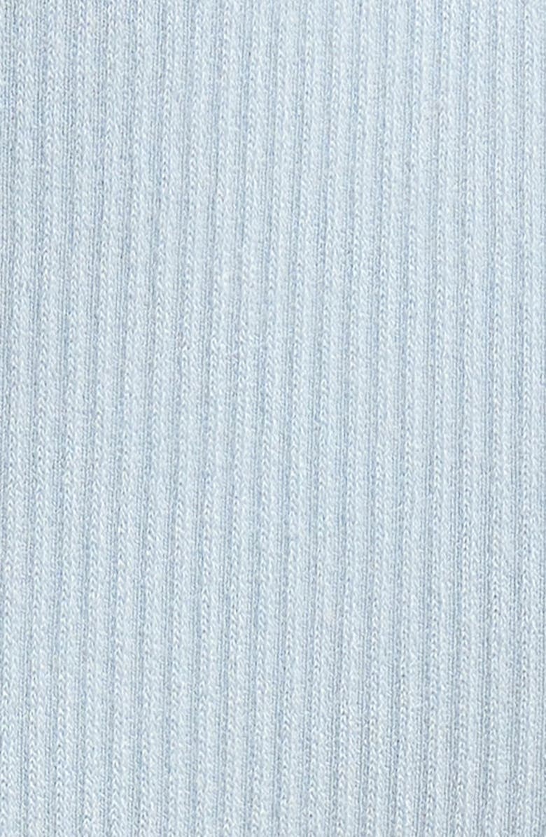 Florence by Mills Ribbed Thong, Alternate, color, Powder Blue