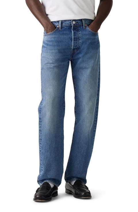 501® Original Straight Leg Jeans (You Are a Star)