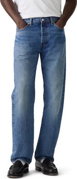 Levi's® 501® Original Straight Leg Jeans