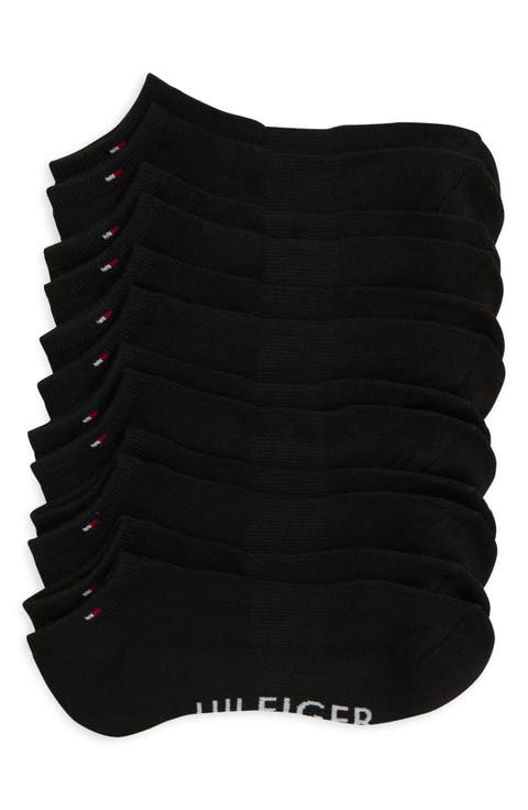 6-Pack Athletic No-Show Socks