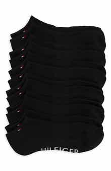 Tommy Hilfiger 6-Pack Athletic No-Show Socks