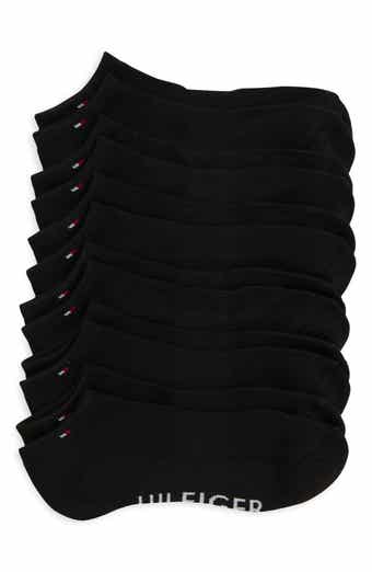 Tommy Hilfiger 6-Pack Athletic No-Show Socks
