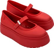 Melissa Soft Ballerina Platform Mary Jane
