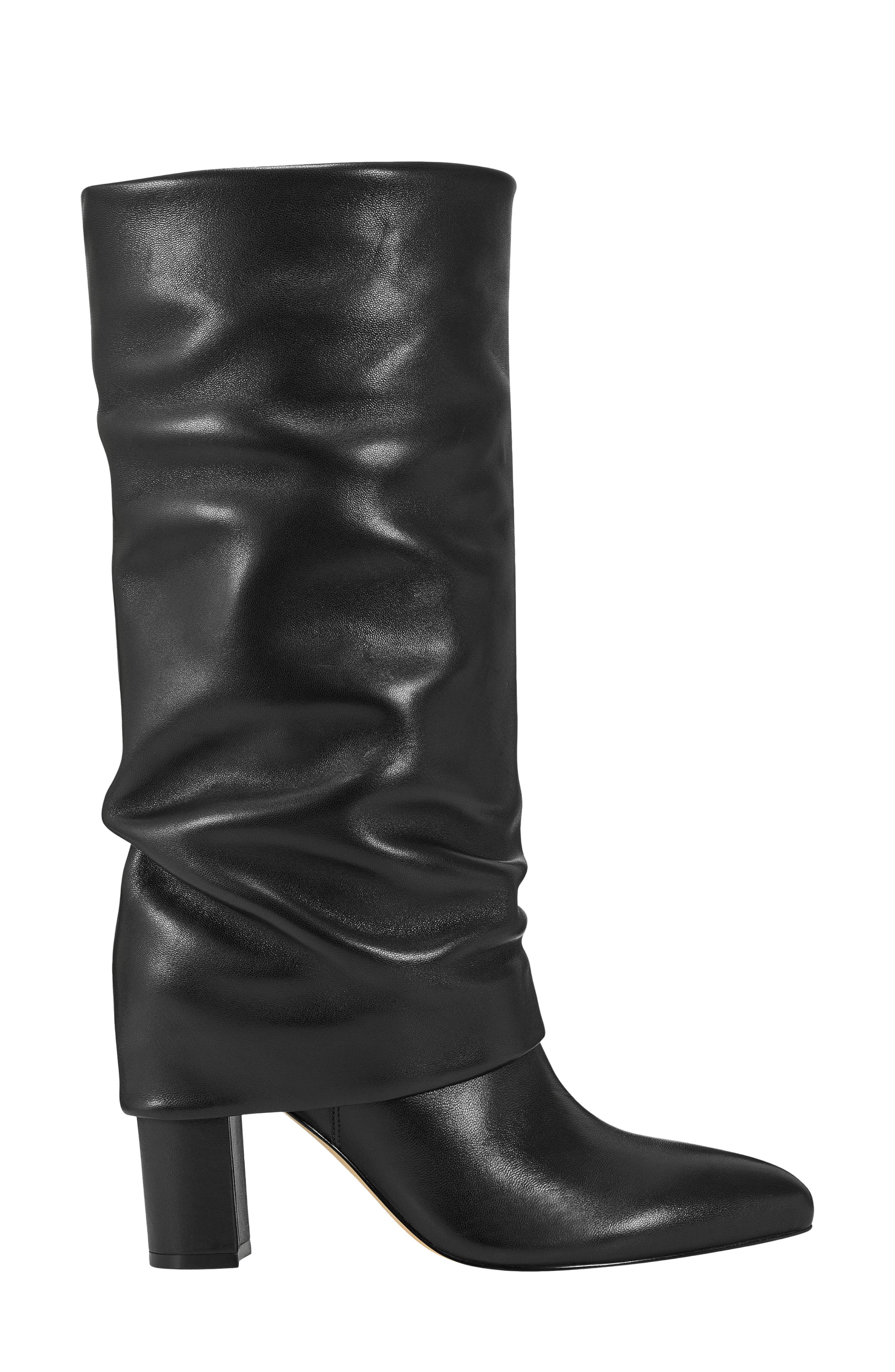 Marc Fisher LTD Larita Pointed Toe Boot, Alternate, color, 